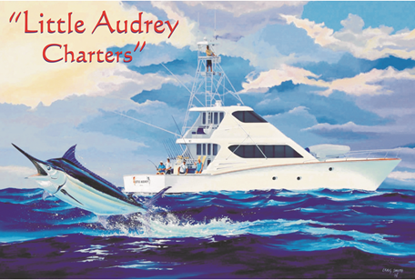 Little Audrey Luxury Charters